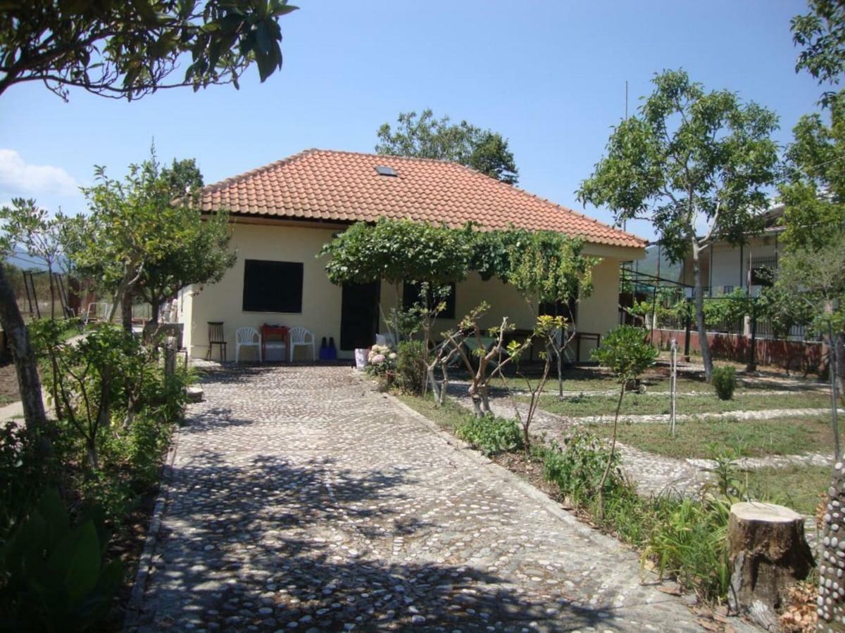Vila Asprovalta Istos house Exteriér fotografie